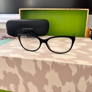 Dolce & Gabbana Black Rx women’s Glasses